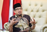 Ketua Majelis Syura PKS Dr. Salim Segaf Aljufri / foto ist