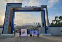 PLN kembali berhasil melakukan penyalaan listrik untuk salah satu Kantor Pemerintahan dan Hunian Pekerja di IKN pada awal bulan Agustus ini.