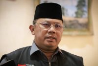 Direktur Layanan Haji dalam Negeri Saiful Mujab / foto ist