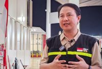 Dirjen Penyelenggaraan Haji dan Umrah Hilman Latief