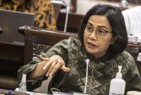 Menteri Keuangan (Menkeu) Sri Mulyani / foto ist