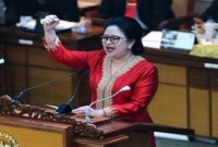 Ketua DPR RI Puan Maharani / foto istimewa