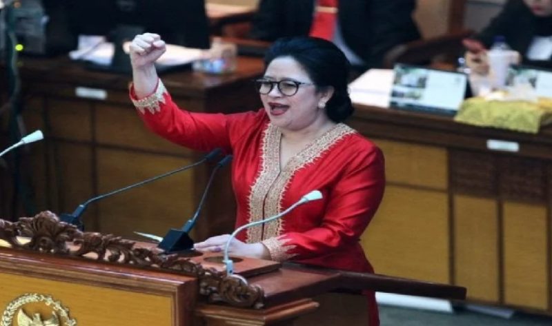 Ketua DPR RI Puan Maharani / foto istimewa