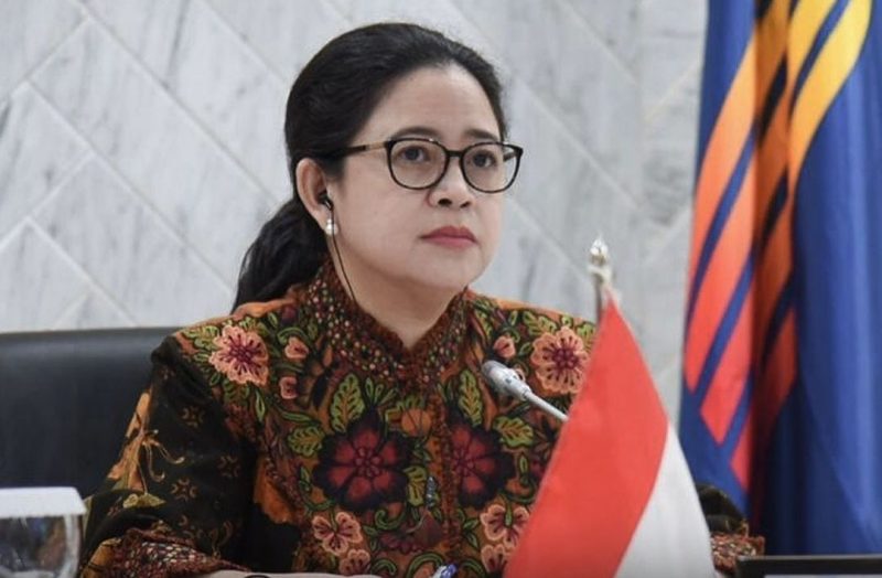 Ketua DPR RI Puan Maharani. / foto ist