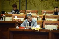 Anggota Komisi VII DPR RI Mulyanto./ foto ist