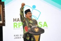 Menteri Desa Pembangunan Daerah Tertinggal dan Transmigrasi, Abdul Halim Iskandar / foto ist