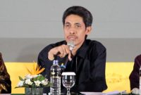 Koordinator Nasional Perhimpunan Pemilih Indonesia (Kornas PPI), Saparuddin / foto istimewa