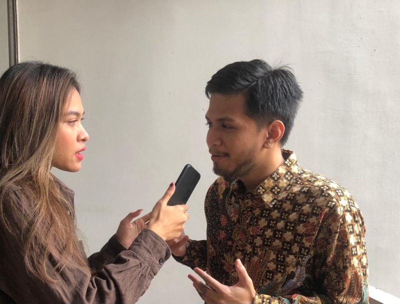 Direktur Executive Masyarakat Mandiri 21, Wirawan Paniedjoe Soebagyo