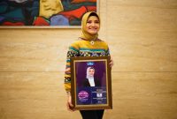 Tina Talisa selaku Staf Khusus Bidang Hubungan Daerah dan Juru Bicara Menteri Investasi/Kepala BKPM / foto ist