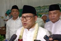 Wakil Ketua DPR RI Abdul Muhaimin Iskandar / foto ist