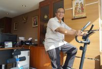 Direktur Jenderal Pelayanan Kesehatan Kementerian Kesehatan RI dr. Azhar Jaya, SKM, MARS./ foto ist