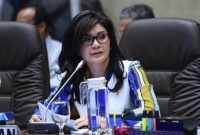 Ketua Komisi IX DPR RI Felly Estelita Runtuwene / foto ist