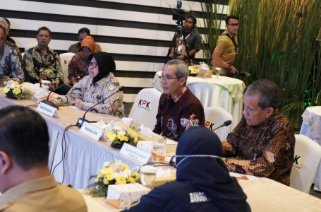Stranas PK Dorong Utilisasi NIK untuk Penerima Bansos