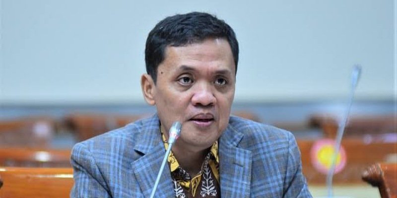 Wakil Ketua Komisi III DPR Habiburokhman./ foto ist