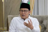 Wakil Ketua DPR RI bidang Korkesra Abdul Muhaimin Iskandar./ foto ist