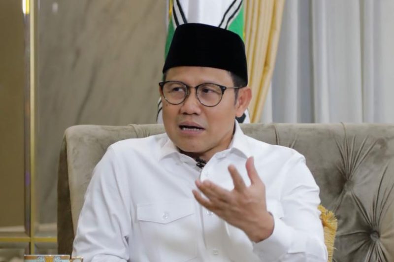 Wakil Ketua DPR RI bidang Korkesra Abdul Muhaimin Iskandar./ foto ist