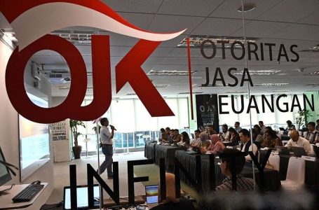 OJK Perintahkan Bank Blokir Rekening Terlibat dalam Judi Online