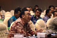 Anggota Komisi V DPR RI dari Fraksi Partai NasDem, Tamanuri