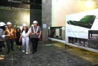 Wakil Ketua Komisi VI DPR RI Mohammad Hekal saat memimpin Kunjungan Kerja Komisi VI dalam rangka pengawasan terkait pengembangan Pariwisata Bali dan Kawasan Ekonomi Khusus (KEK) Kesehatan di Sanur, Bali, Rabu (4/10/2023). foto ist