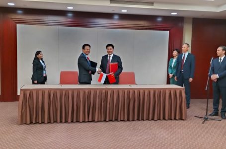 KPK-NCS Tiongkok Perkuat Kerja Sama Perangi Korupsi Lintas Negara