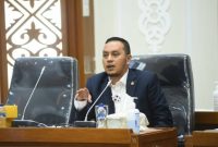 Anggota Komisi XI DPR RI Willy Aditya / foto ist