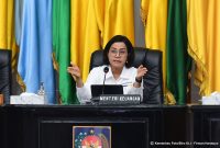 Menkeu Sri Mulyani / foto ist