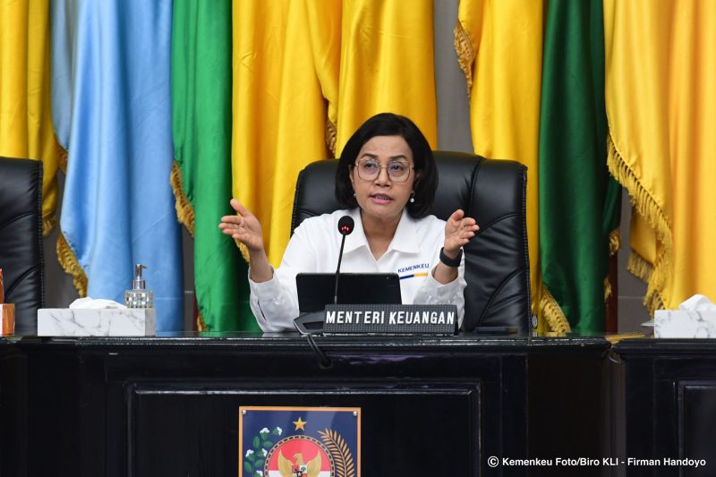 Menkeu Sri Mulyani / foto ist