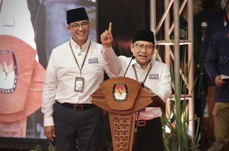 Cak Imin-Anies Yakin Menang di Jatim dan Jateng