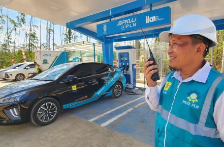 Jokowi Syaratkan di IKN 100 Persen Pakai Kendaraan Listrik, PLN: Kami Siapkan Infrastrukturnya