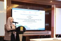Mewakili Direktur Utama PLN Darmawan Prasodjo, Direktur Retail dan Niaga PLN Edi Srimulyanti mengatakan pihaknya siap mendukung pengembangan green tourism dengan menghadirkan listrik ramah lingkungan. Apalagi, destinasi yang dikelola oleh TWC merupakan aset kebudayaan nasional yang mesti dijaga kelestariannya, yakni Taman Wisata Candi Borobudur, Prambanan, Ratu Boko, dan Taman Mini Indonesia Indah.