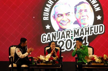 Megawati Ajak Masyarakat Tidak Golput di Pilpres 2024