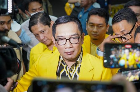 Hari Pertama Kampanye Pilpres 2024, Ridwan Kamil Ini Usaha Ambil Hati Generasi Z