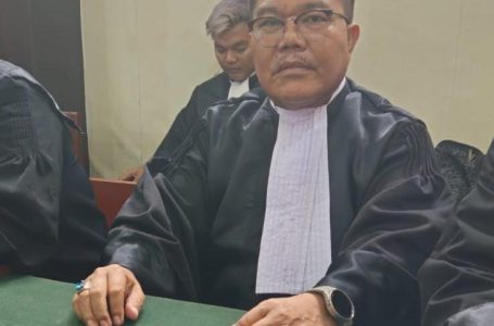 Bacakan Eksepsi, Pengacara Sebut Dakwaan JPU Beropini