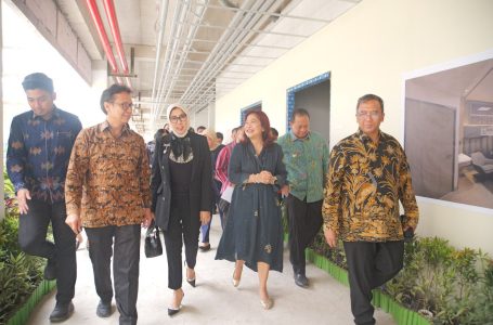 Menkes Kunjungi IHC Bali International Hospital, Tinjau 3 Fokus Utama : SDM, Potensi Market, dan Bisnis Model