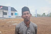 Doli (41) salah seorang warga yang berprofesi sebagai nelayan juga menyampaikan terimakasih atas hadirnya listrik di daerahnya. Menurutnya, listrik yang hadir di wilayahnya menjadi istimewa karena ramah lingkungan.