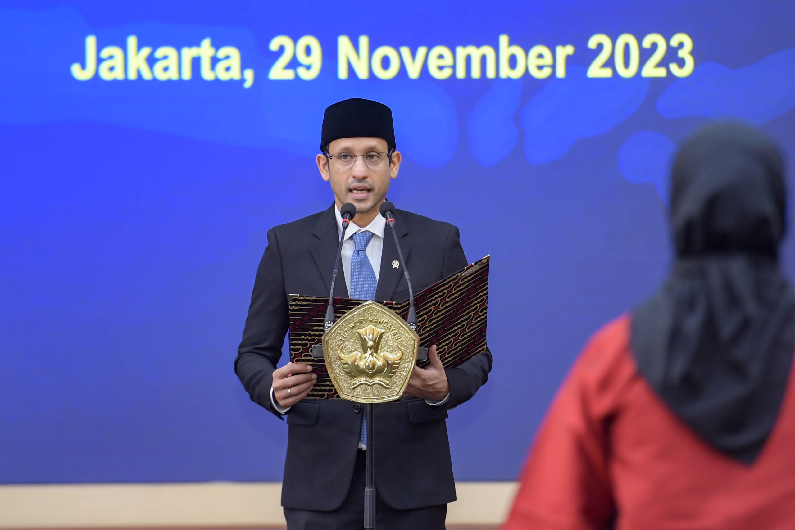 ASN Kemendikbudristek Harus Junjung Tinggi Profesionalisme  Bekerja