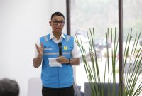 Direktur Utama PLN, Darmawan Prasodjo dalam sambutannya menyampaikan kerja sama dengan Powerchina ini dalam rangka mendorong transisi energi dan mengurangi emisi karbon dengan melakukan eksplorasi sumber EBT.