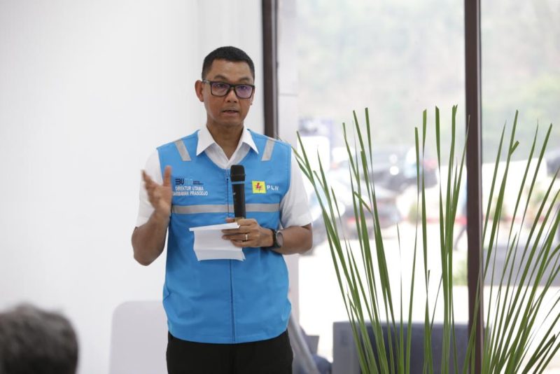 Direktur Utama PLN, Darmawan Prasodjo dalam sambutannya menyampaikan kerja sama dengan Powerchina ini dalam rangka mendorong transisi energi dan mengurangi emisi karbon dengan melakukan eksplorasi sumber EBT.