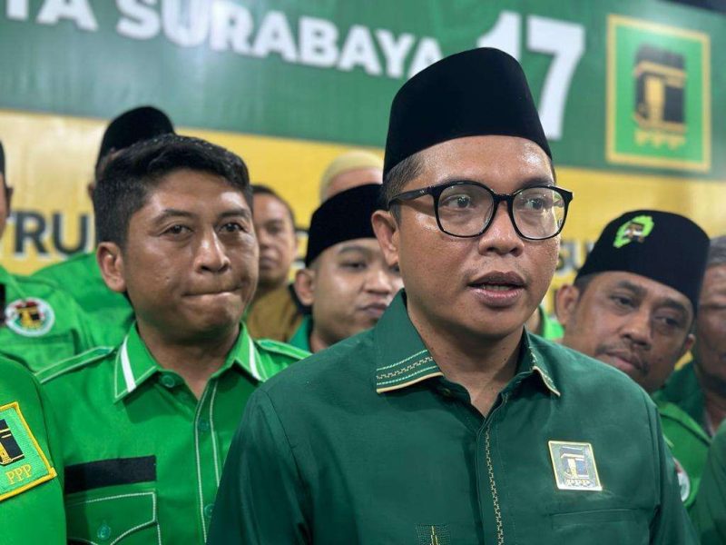 Juru bicara PPP Achmad Baidowi (Awiek) / foto ist