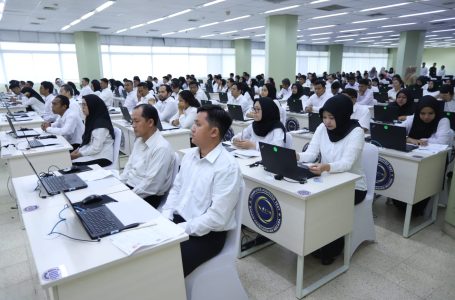 Seleksi PPPK Transparan, Jangan Percaya Oknum yang Janjikan Kelulusan