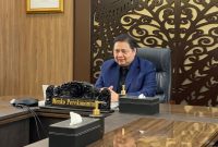 Menteri Koordinator Bidang Perekonomian Airlangga Hartarto  / foto ist