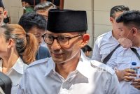 Ketua Badan pemenangan pemilu (Bappilu) nasional PPP, Sandiaga Uno / foto istimewa