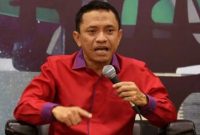 Anggota Komisi IX DPR RI Rahmad Handoyo. / foto ist