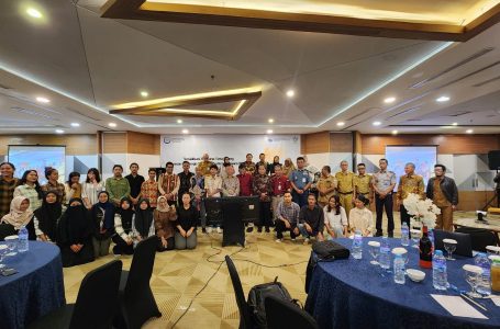 KKP Siapkan Integrasi Rencana Tata Ruang Darat dan Laut di IKN