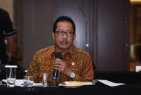 Anggota Komisi II DPR RI Aminurokhman / foto istimewa