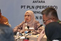 Direktur Retail dan Niaga PLN, Edi Srimulyanti mengatakan melalui layanan REC, PLN memfasilitasi pelanggan untuk mendapatkan pengakuan atas penggunaan listrik yang bersumber dari EBT yang transparan, akuntabel, dan diakui secara internasional.