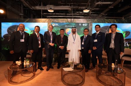 Pertamina Hulu Rokan Paparkan Inovasi Lahan Basah Buatan untuk Kelola Limbah Air Terproduksi di Gelaran COP28