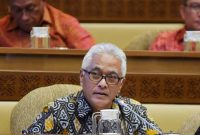  Anggota Komisi II DPR RI Guspardi Gaus