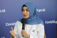 Staf Khusus Kementerian Investasi/BKPM Tina Talisa / foto istimewa
