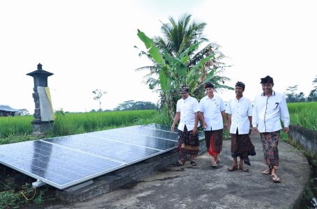 Program Pemberdayaan Masyarakat Pertamina Tampil di COP28 Dubai